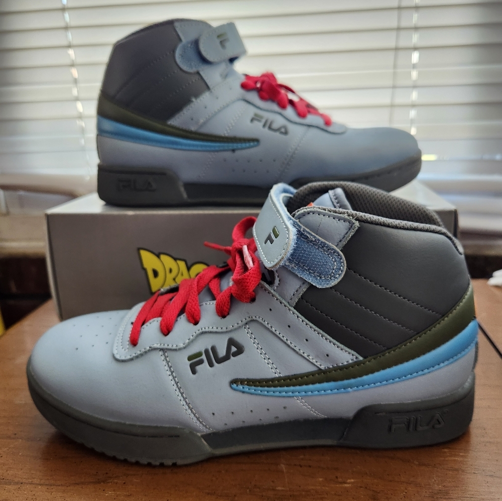 Boys FILA Trunks shoes